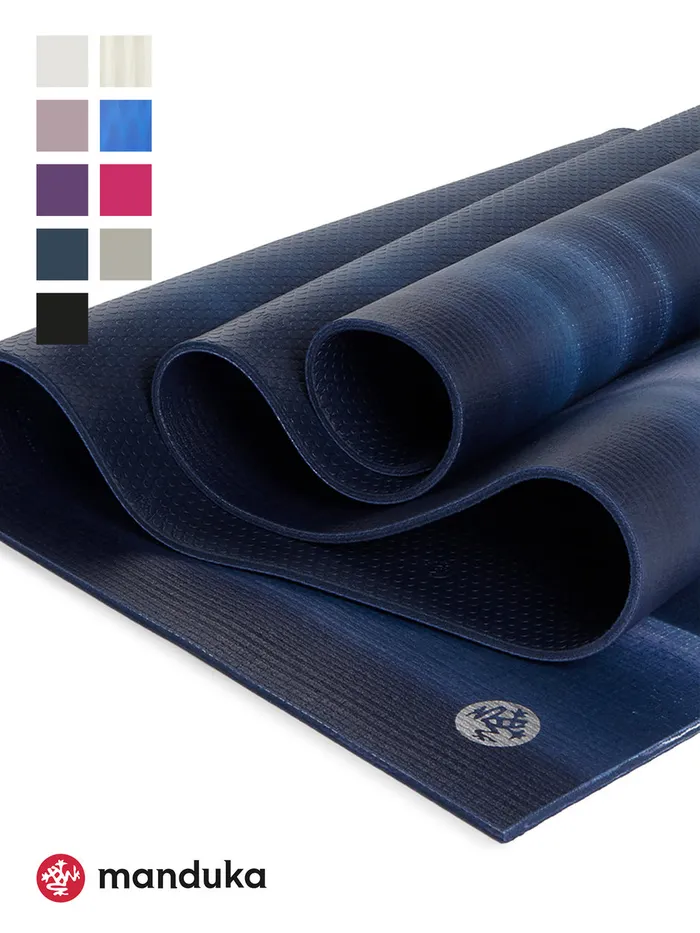 Manduka yoga mat, 5 mm